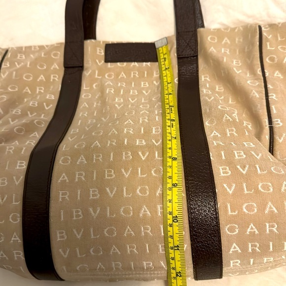 Bvlgari Tote - Picture 10 of 11